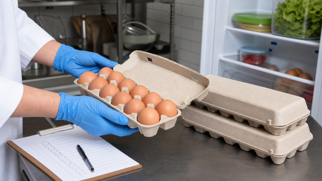 Texas Producer Recalls Nearly 1.6 Million Dozen Eggs Over Salmonella Risk