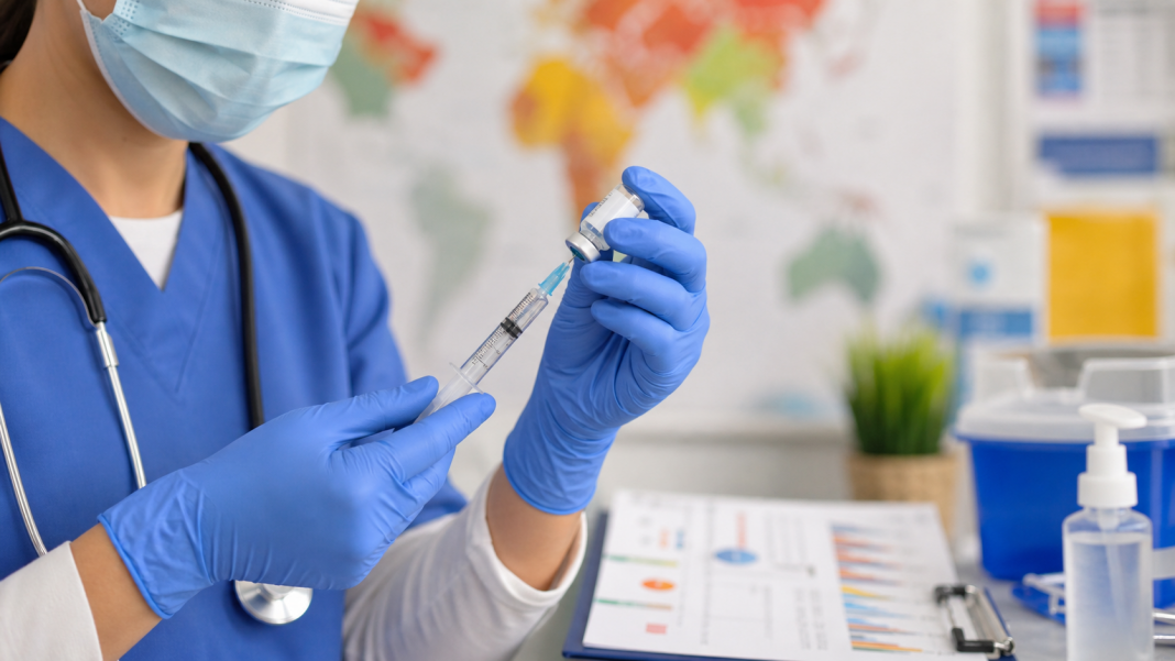 U.S. Measles Cases in 2026 Surpass Last Yearâ€™s Total