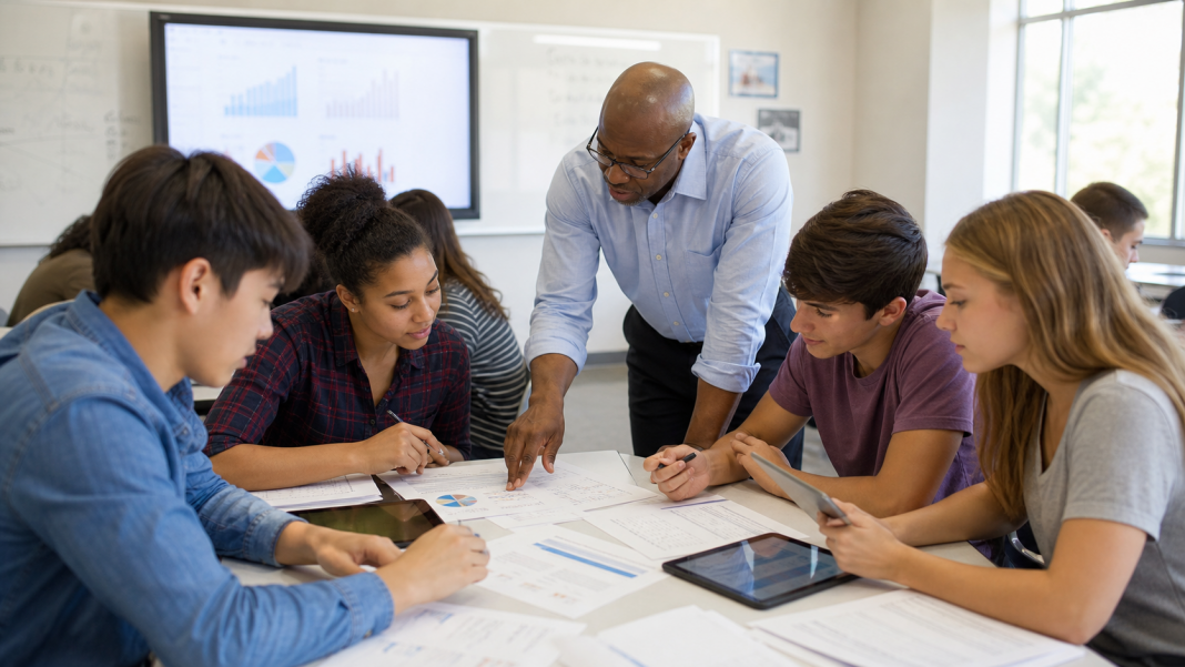 Financial Literacy Courses Aim to Prepare Texas Students for Costly Decisions
