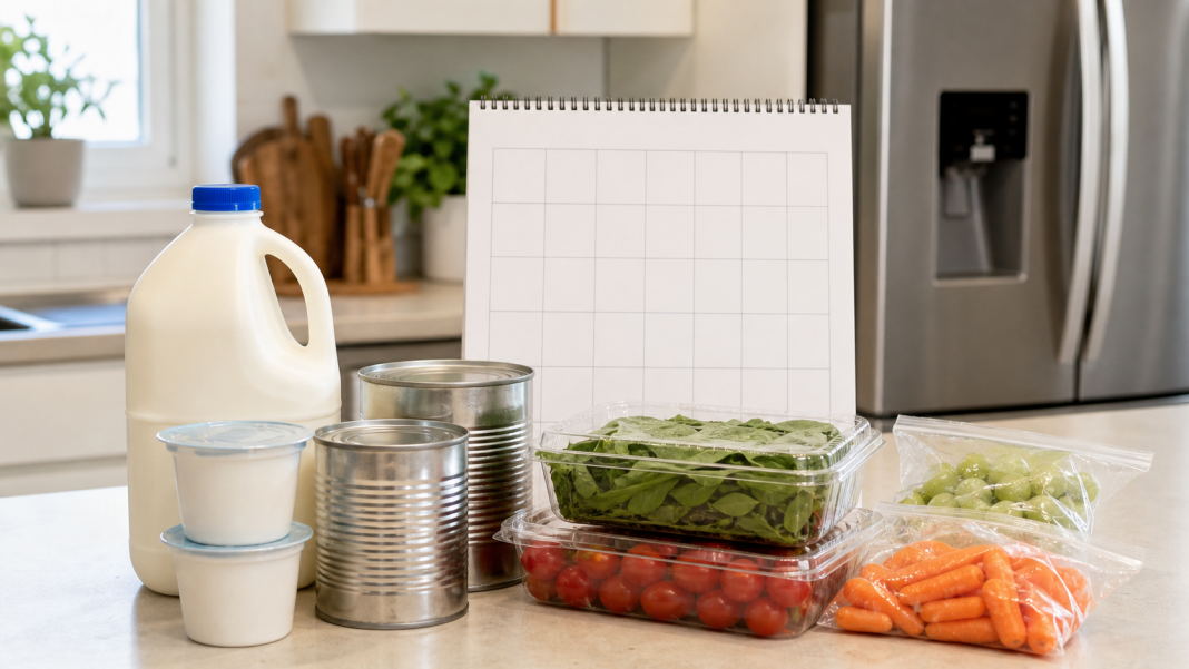 Food Date Labels Often Measure Freshness, Not Safety