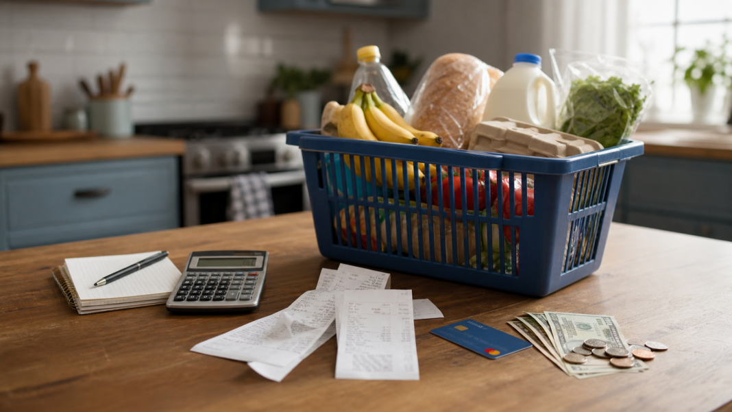 Many families are using credit and savings to afford groceries, Urban Institute finds