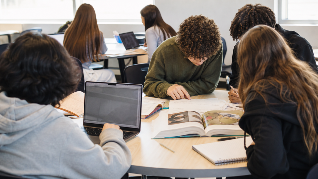 Schools reconsider whether every student needs a laptop
