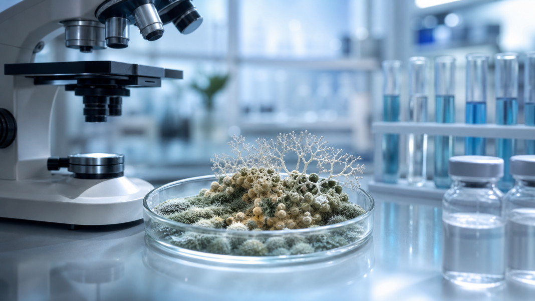 Scientists turn a deadly mold into a possible source of cancer drugs