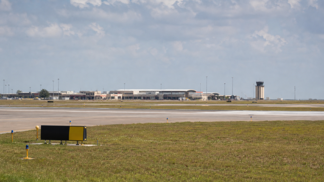 Brownsville Airport Receives $1.4 Million Federal Grant for Airfield Signage