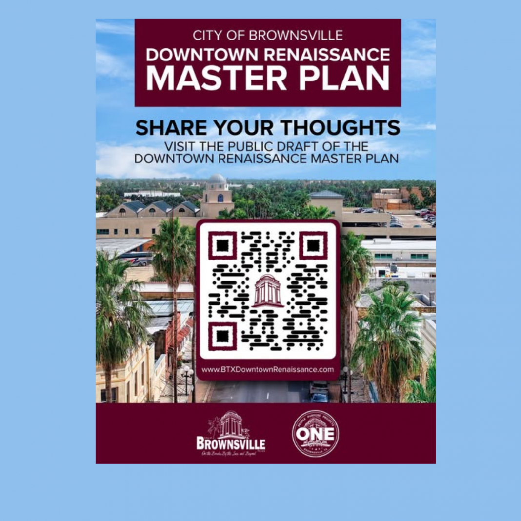 Brownsville Downtown Renaissance Master Plan