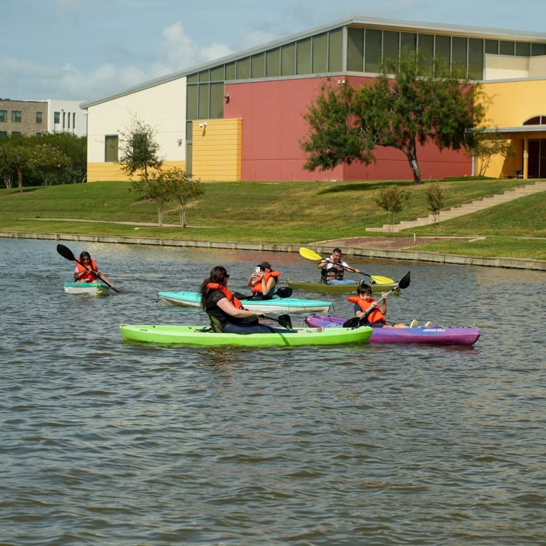 Brownsville Parks and Recreation Invites Community to Free Summer Kayaking Adventure