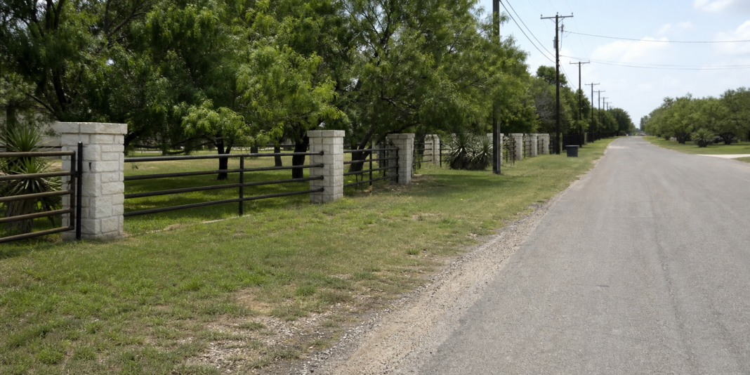 Brownsville Road and Property Illustration