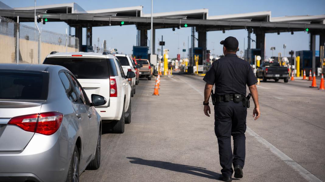 CBP Officers Seize Cocaine at Brownsville-Matamoros Bridge