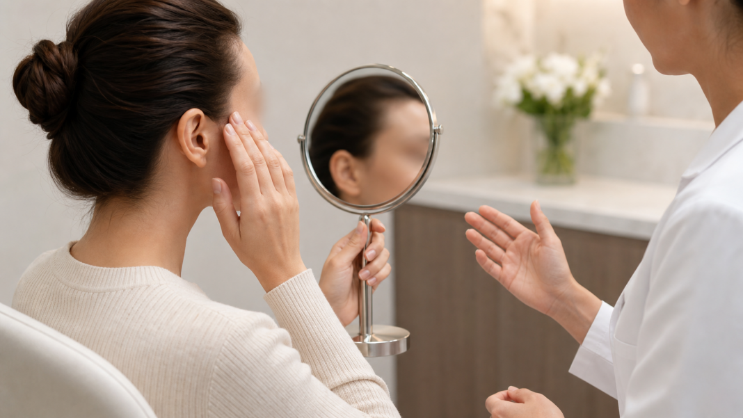 Doctors describe â€œtemporal hollowingâ€ among some GLP-1 users