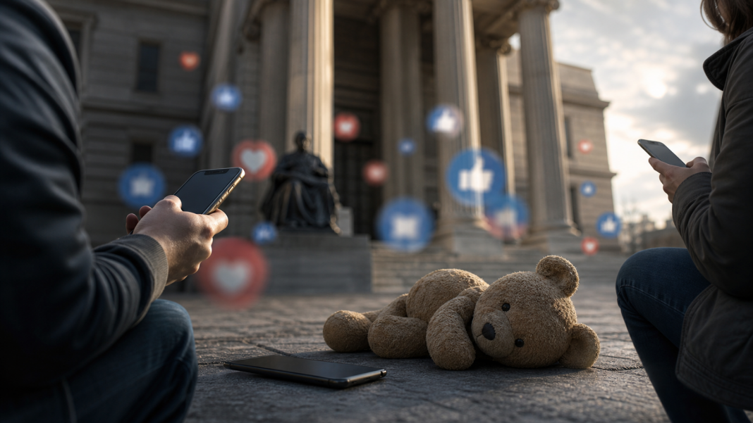 Families sue major social platforms over teenagersâ€™ deaths