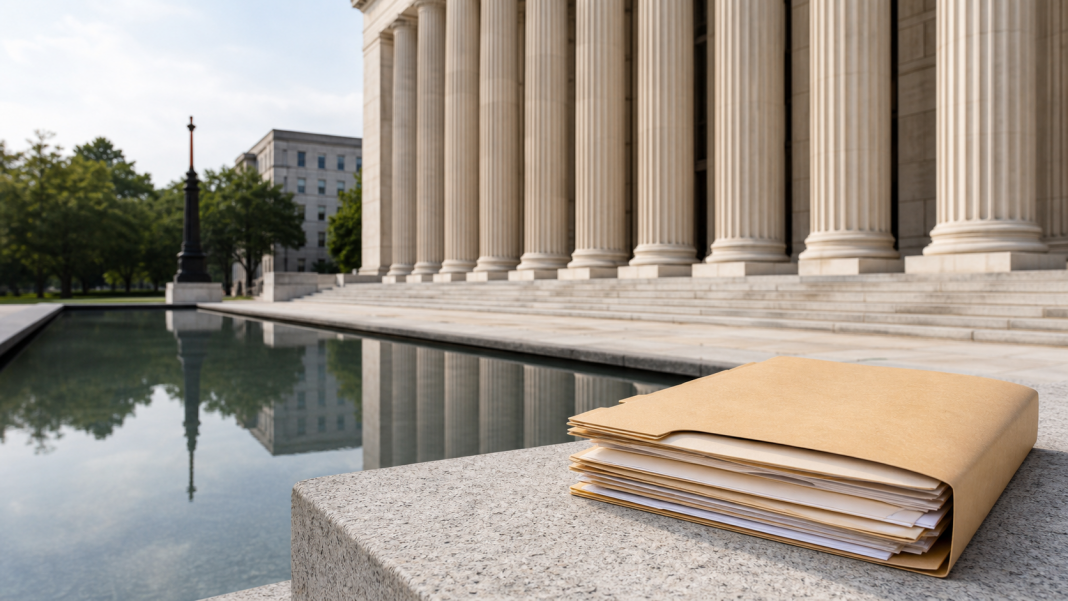 Justice Department seeks dismissal of case against former Olympian