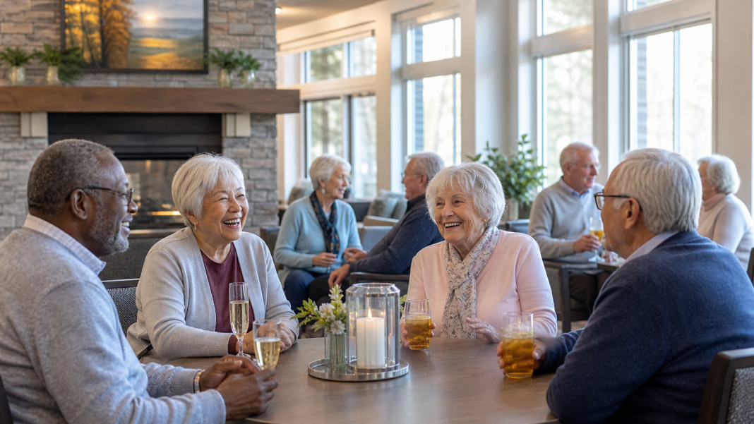 Minnesota law clears the way for happy hour in senior living communities