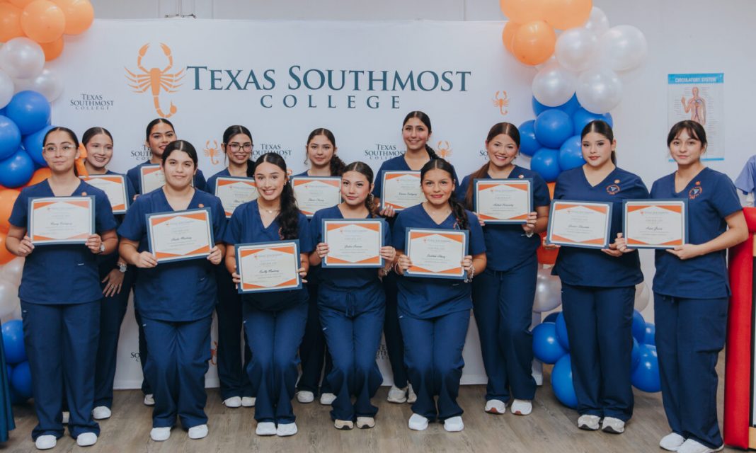Photo provided by Texas Southmost College.