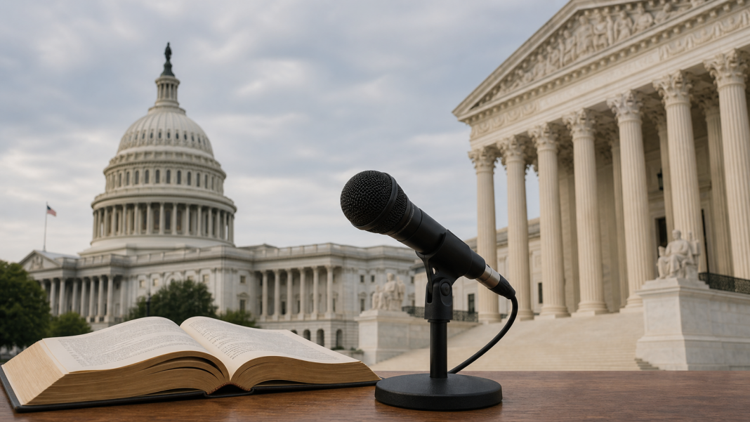 Reuters Review Finds 75 Rulings Against Trump Administration on First Amendment Grounds