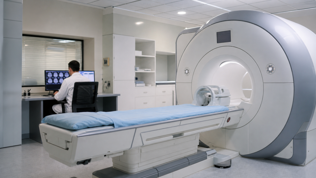 Full-Body MRI Endorsement Rekindles Debate Over Screening Healthy Adults