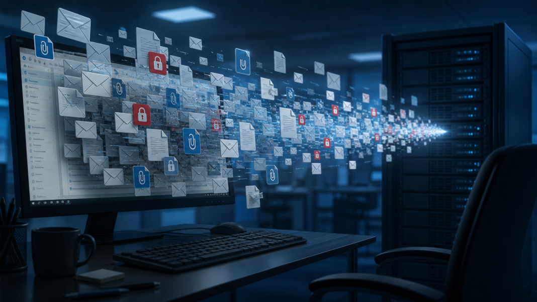 Researchers Noreply Domains Receive Thousands of Misrouted Private Emails