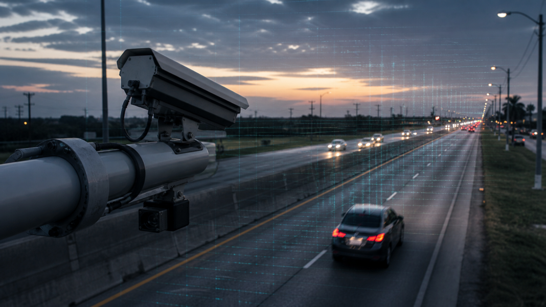 Website Lets Drivers Check Whether Their License Plates Were Searched