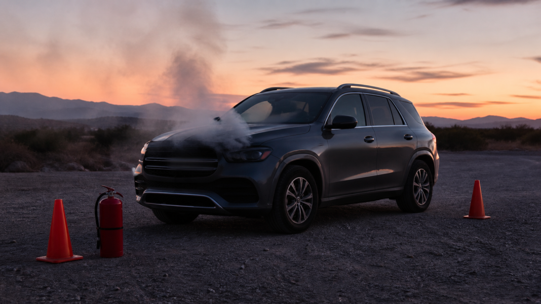 Park-Outside Fire Recalls Affect More Than 1.7 Million Vehicles in 2026