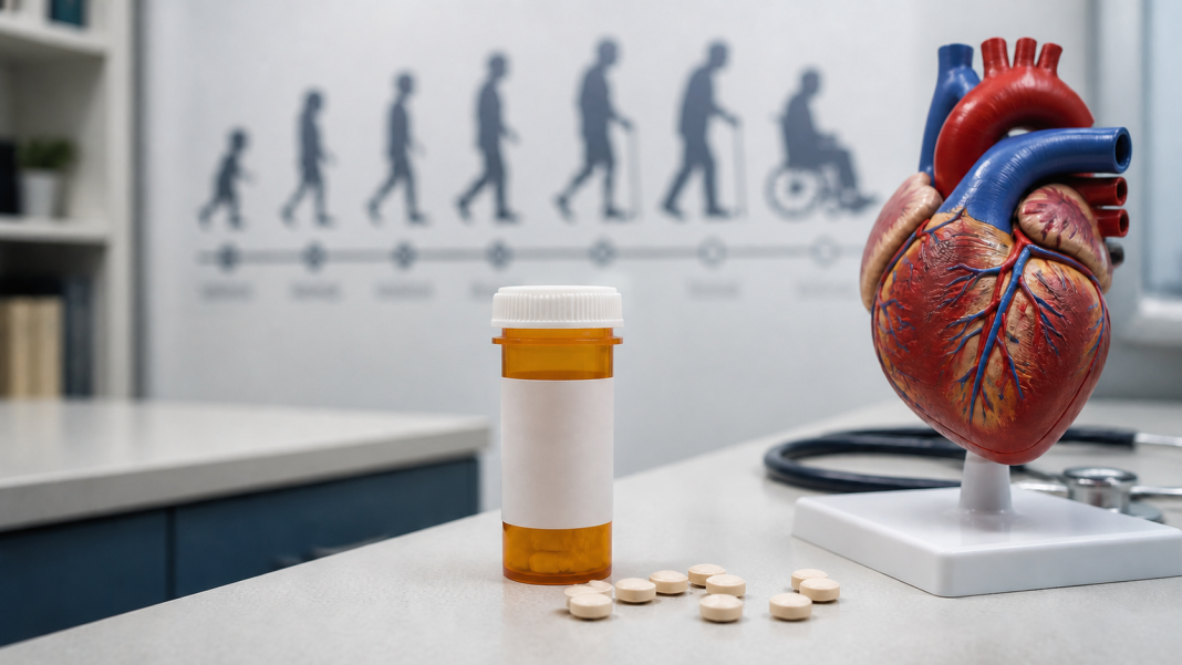 Tadalafil Draws Longevity Interest, but Evidence Falls Short of Proof