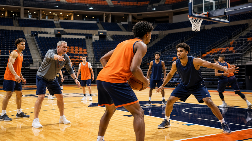 UTRGV Announces Full 2026-27 Basketball Schedule