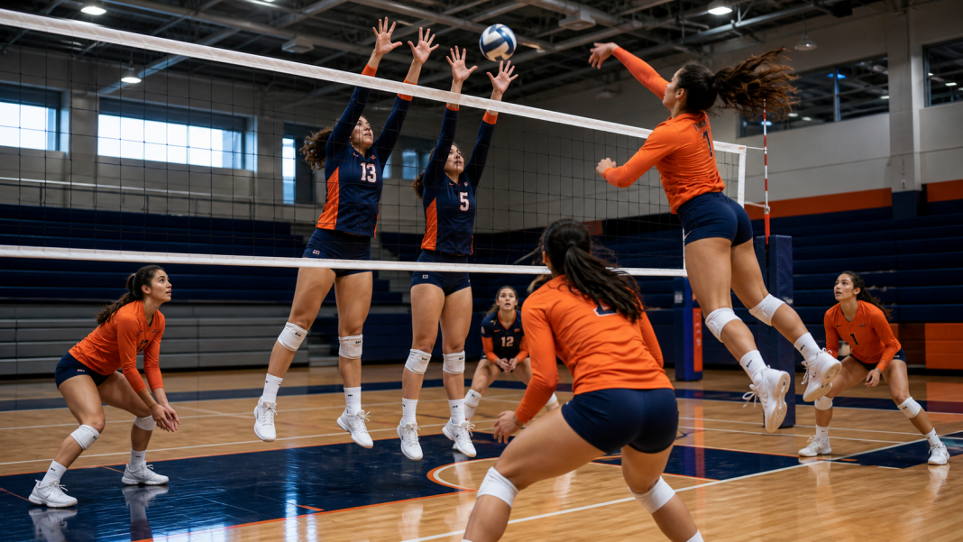 UTRGV Volleyball Picked Second in Southland Preseason Poll