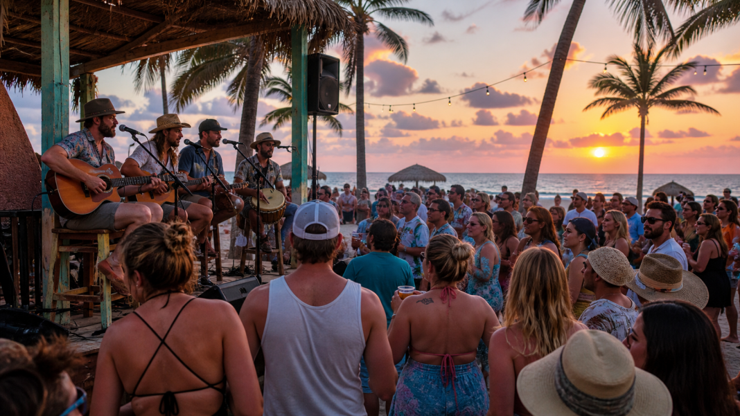 Jimmy Buffett-Inspired Festival Coming to South Padre Island
