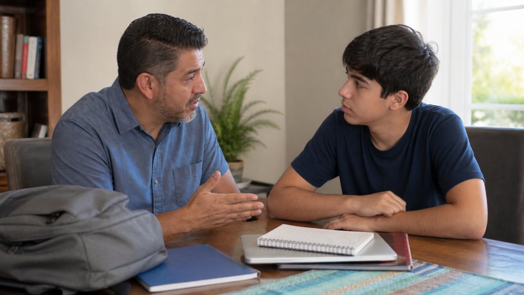 STHS Behavioral Shares Back-to-School Mental Health Guidance