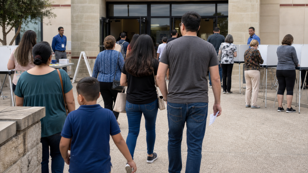 Texas Democrats Look to Latino Voters for Path Through New Congressional Map