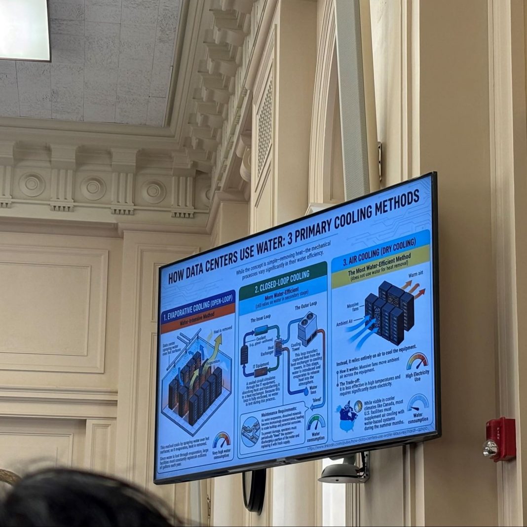 Brownsville City Commission Reviews Proposed Data Center Regulations, Discusses 90-Day Moratorium