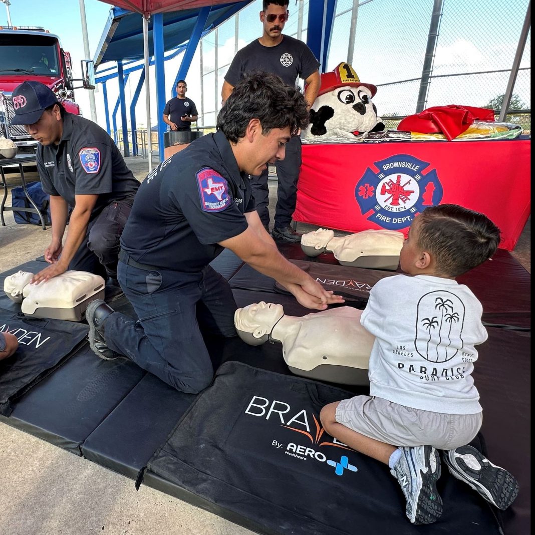 Brownsville Fire Department Announces FireFest 2026