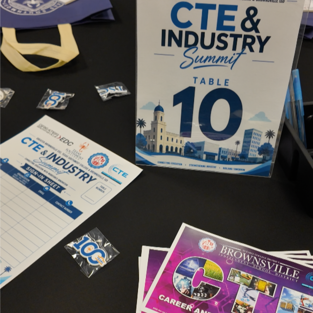 Brownsville Partners Unite to Build Career Pathways for Students