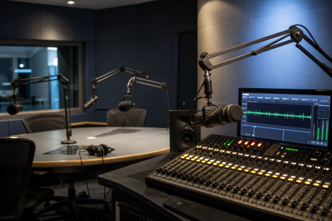 California radio station fires DJs for automated programming