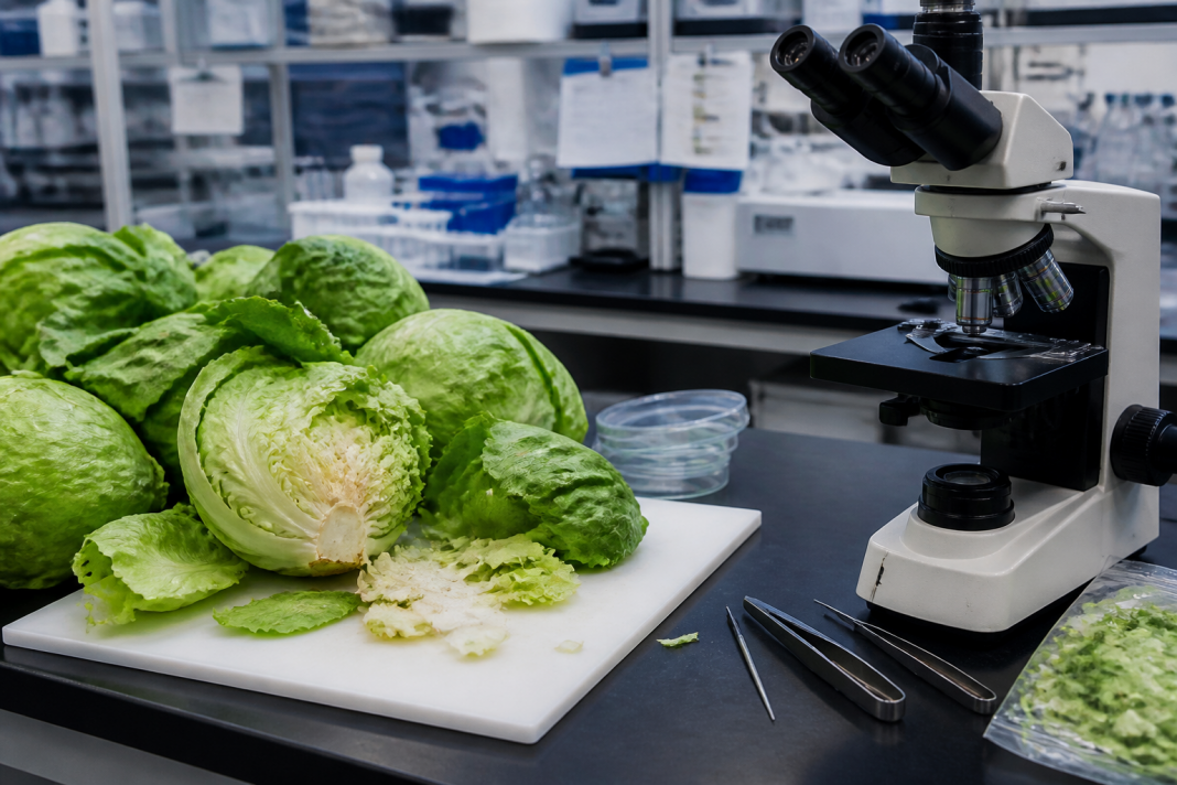 CDC expands Cyclospora outbreak investigation to 15 states