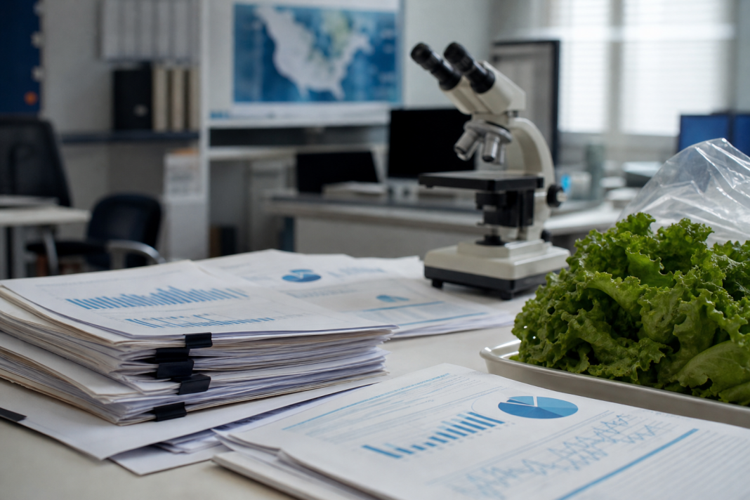 Federal agencies plan update after two deaths linked to Cyclospora outbreak