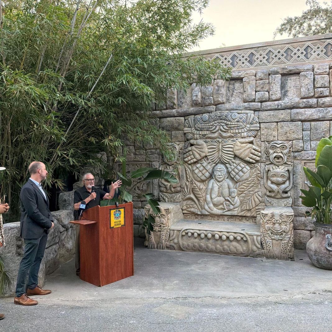 Gladys Porter Zoo Unveils Phase II of El Mundo Huasteco y Totonaco