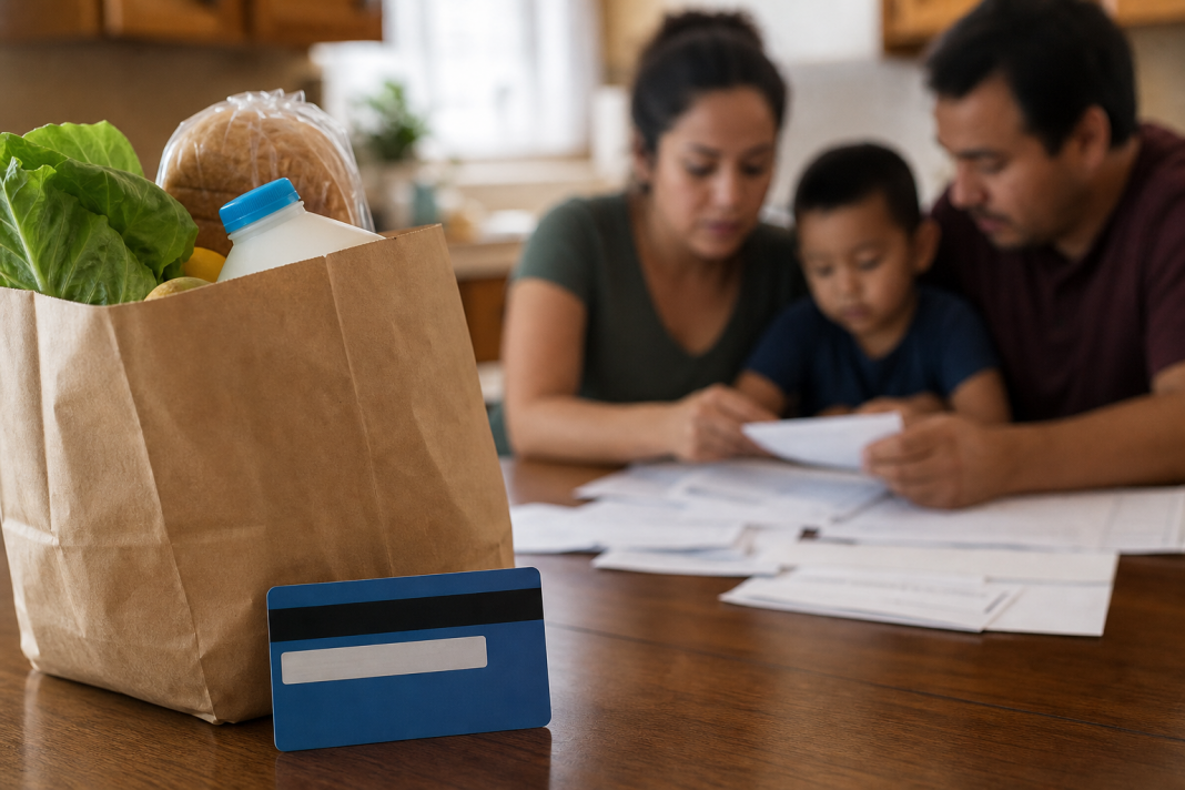 More than 4 million people have stopped receiving food aid amid SNAP changes