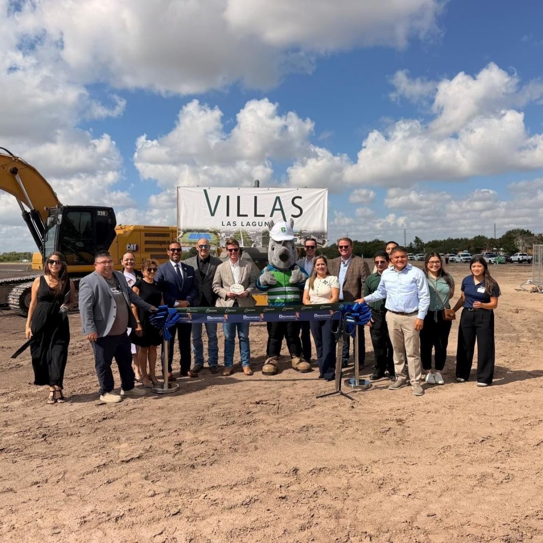 New Residential Development Breaks Ground in Brownsville
