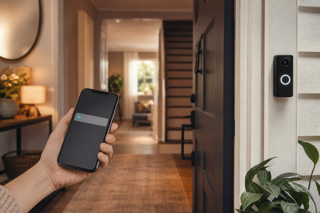 Opinion: Text first may be the polite way to handle an unannounced visit