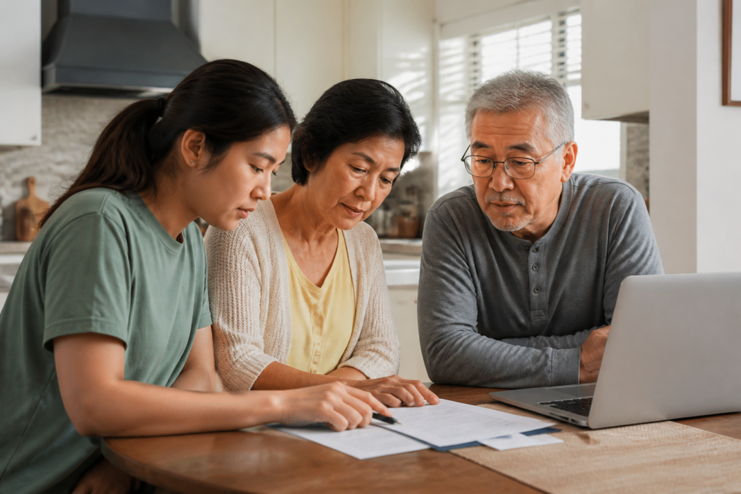 Record 25.2 million young adults live with parents as housing costs rise