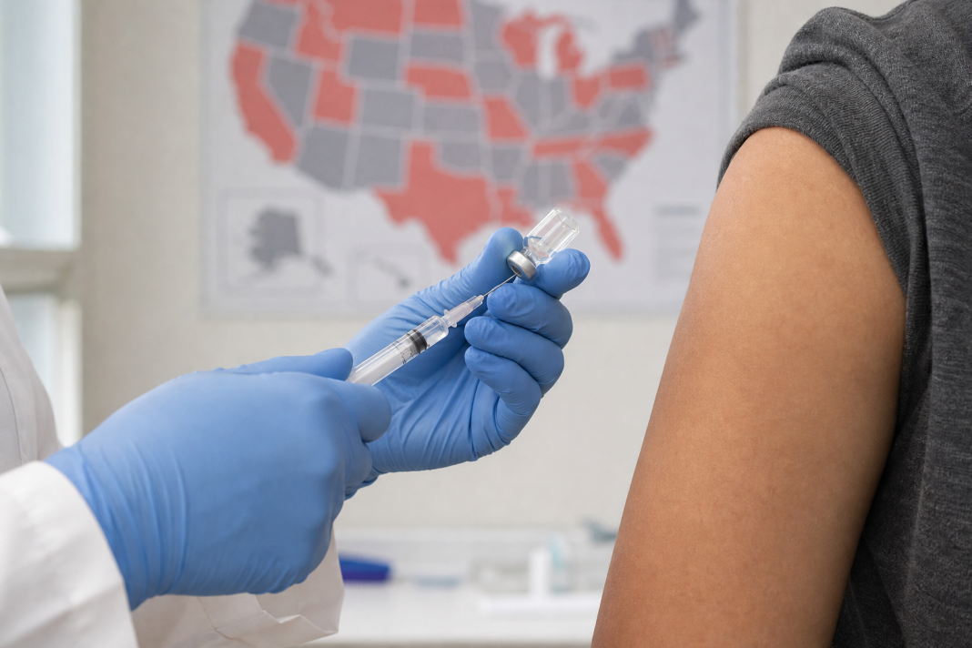 RFK Jr. urges families to vaccinate children amid measles outbreak