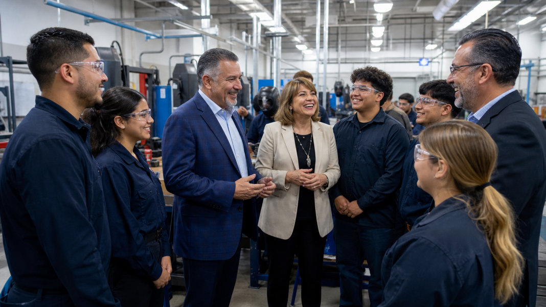 Texas Southmost College adult learners supported by workforce scholarships