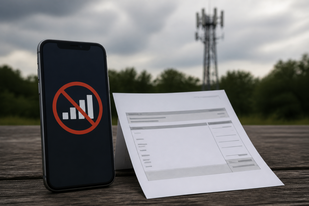 T-Mobile offers some customers credits following nationwide outage