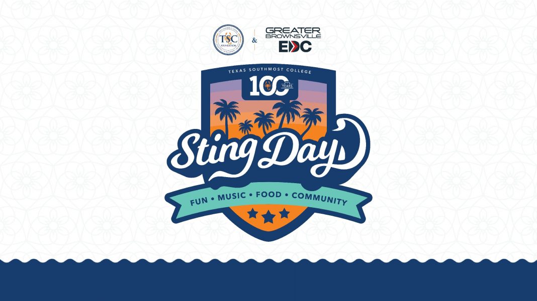 Texas Southmost College Sting Day event graphic