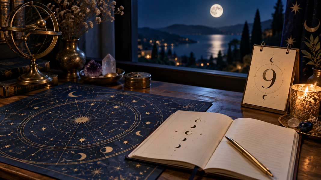 What the 9/9 Portal Means in Numerology, and What It Does Not