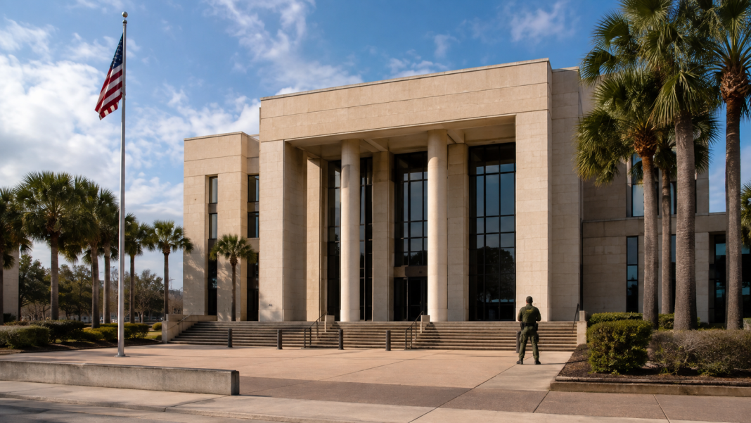 Border Patrol Agent Pleads Guilty in Brownsville Federal Court