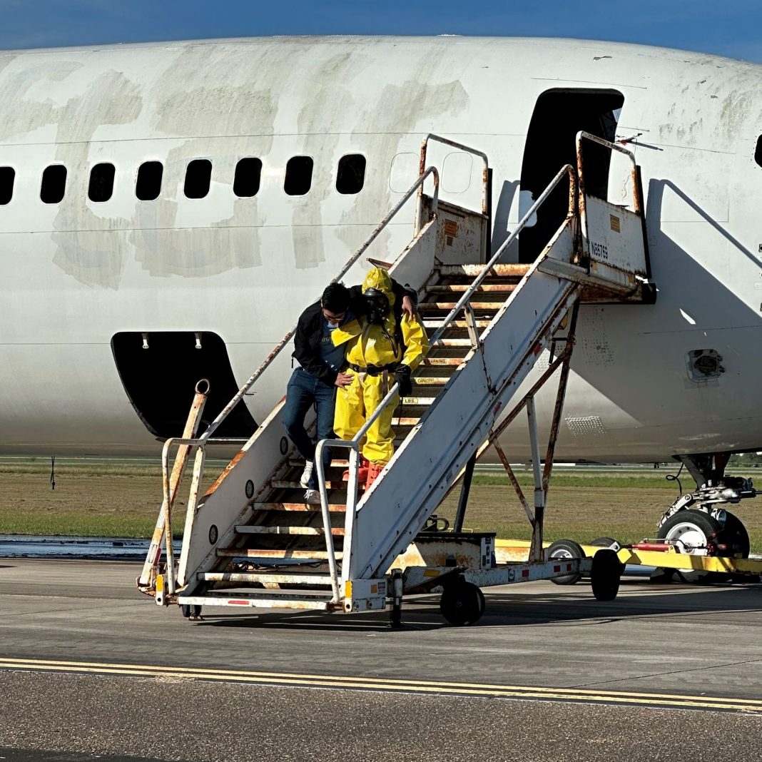 Brownsville Airport to Conduct Full-Scale Emergency Exercise