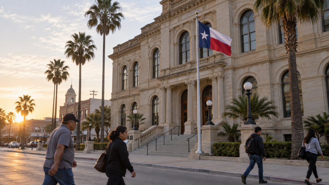 Brownsville Budget Discussion Focuses on Services, Employee Pay