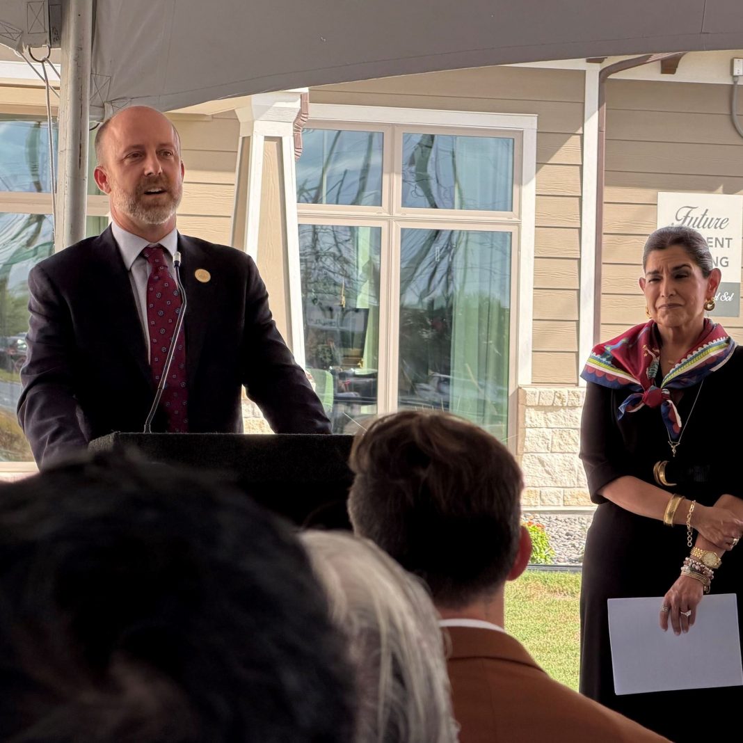 Brownsville Celebrates Opening of $22 Million Affordable Senior Housing Community