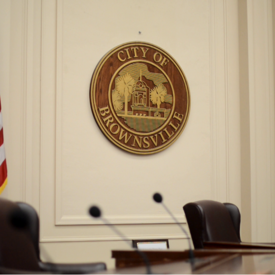 Photo courtesy of the City of Brownsville.