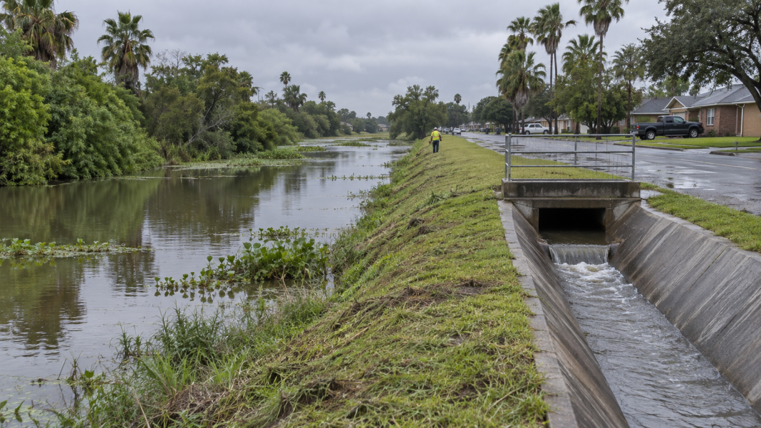 Brownsville Considers Stormwater Utility Fee to Support Drainage Work